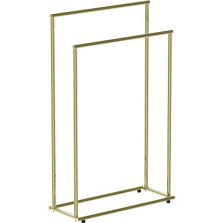 Mexen Loop stāvkrēsls dvieļu turētājs, zelta - 70A71098-50