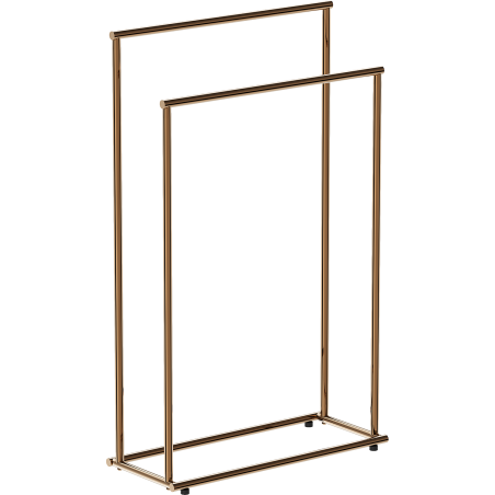 Mexen Loop stāvošs dvieļu pakaramais, rozā zelts - 70A71098-60