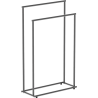 Mexen Loop stojący wieszak na ręcznik, gun gray szczotkowany - 70A71098-66