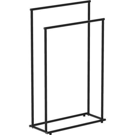 Mexen Loop stāvošs dvieļu pakaramais, melns - 70A71098-70