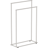 Mexen Loop staande handdoekrek, geborsteld nikkel - 70A71098-97