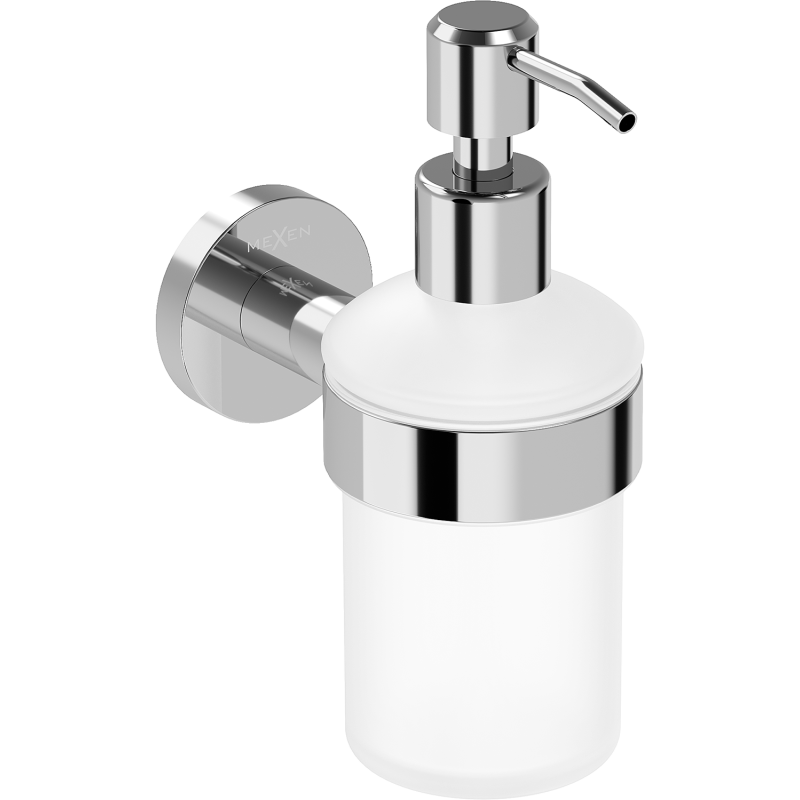 Mexen Ovio ziepju dozators, hroms - 70A19558-00