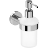 Mexen Ovio soap dispenser, chrome - 70A19558-00