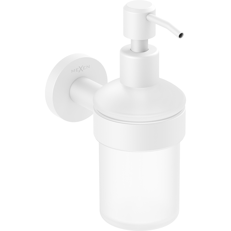 Mexen Ovio ziepju dozators, balts - 70A19558-20