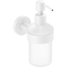 Mexen Ovio soap dispenser, white - 70A19558-20