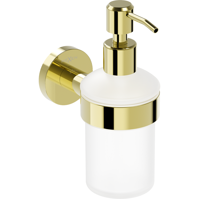 Mexen Ovio ziepju dozators, zelta - 70A19558-50