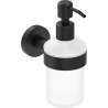 Mexen Ovio ziepju dozators, melns - 70A19558-70