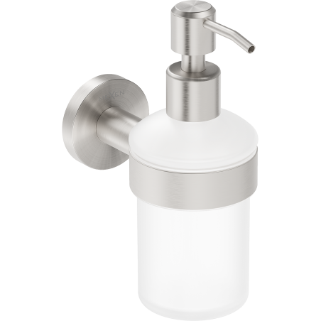 Mexen Ovio ziepju dozators, matēts niķelis - 70A19558-97