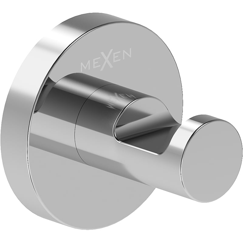 Mexen Ovio Handtuchhaken, Chrom - 70A19511-00