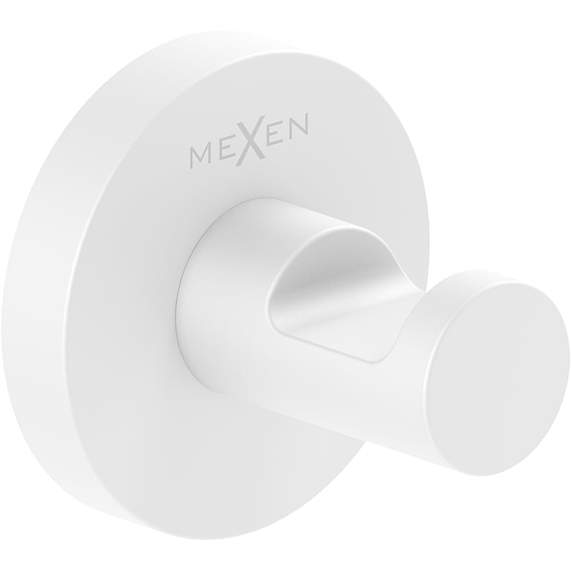 Mexen Ovio handdukshållare, vit - 70A19511-20