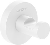 Mexen Ovio dvieļu āķis, balts - 70A19511-20