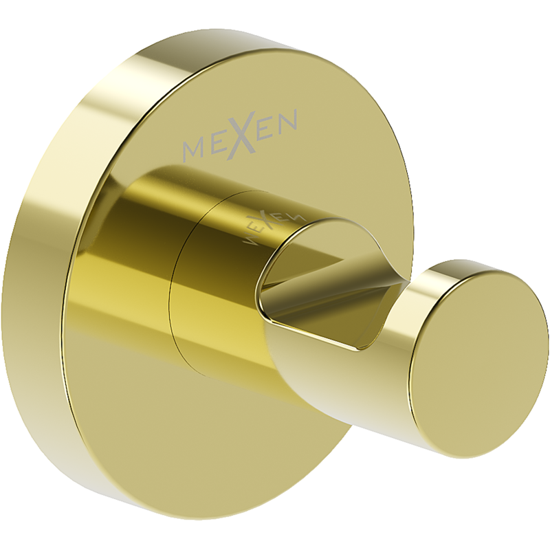 Mexen Ovio dvieļu āķis, zelta - 70A19511-50