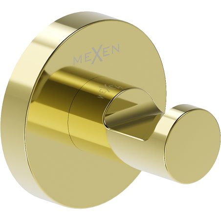 Mexen Ovio dvieļu āķis, zelta - 70A19511-50