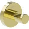 Mexen Ovio gancho para toalha, dourado - 70A19511-50