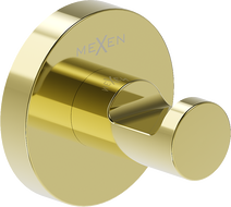 Mexen Ovio dvieļu āķis, zelta - 70A19511-50