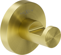 Mexen Ovio dvieļu āķis, matēts zelts - 70A19511-55