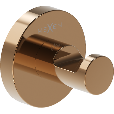 Mexen Ovio dvieļu āķis, rozā zelts - 70A19511-60