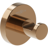 Mexen Ovio gancio per asciugamano, oro rosa - 70A19511-60
