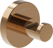 Mexen Ovio dvieļu āķis, rozā zelts - 70A19511-60