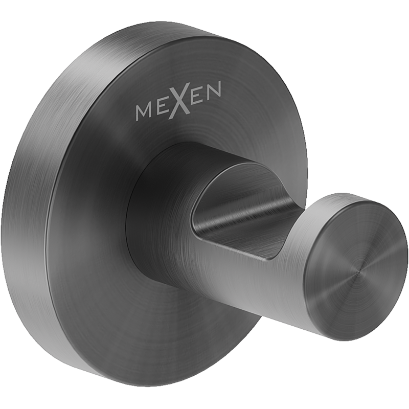 Mexen Ovio dvieļu āķis, pistoles pelēks matēts - 70A19511-66