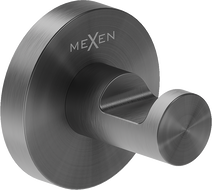 Mexen Ovio dvieļu āķis, pistoles pelēks matēts - 70A19511-66