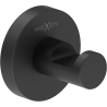 Mexen Ovio dvieļu āķis, melns - 70A19511-70