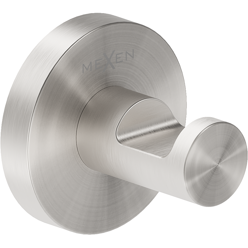 Mexen Ovio dvieļu āķis, pulēts niķelis - 70A19511-97