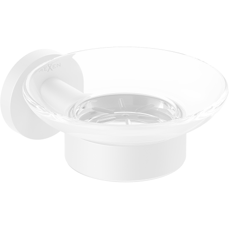 Mexen Ovio ziepju trauks, balts - 70A19555-20