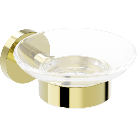 Mexen Ovio ziepju trauks, zelta - 70A19555-50