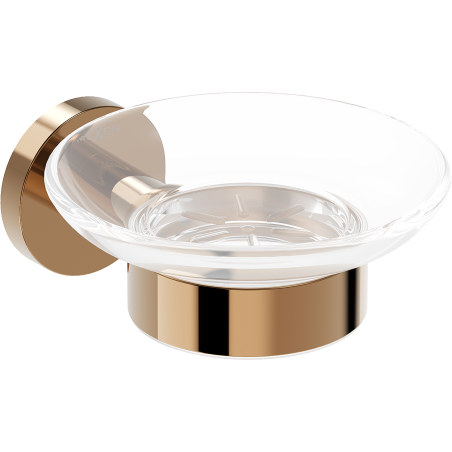 Mexen Ovio ziepju trauks, rozā zelts - 70A19555-60