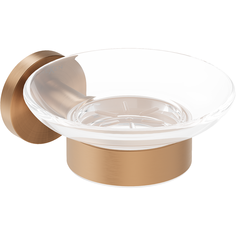 Mexen Ovio ziepju trauks, matētais varš - 70A19555-65