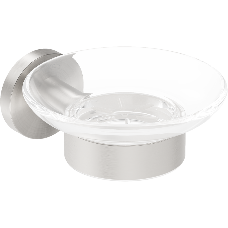 Mexen Ovio ziepju trauks, matēts niķelis - 70A19555-97