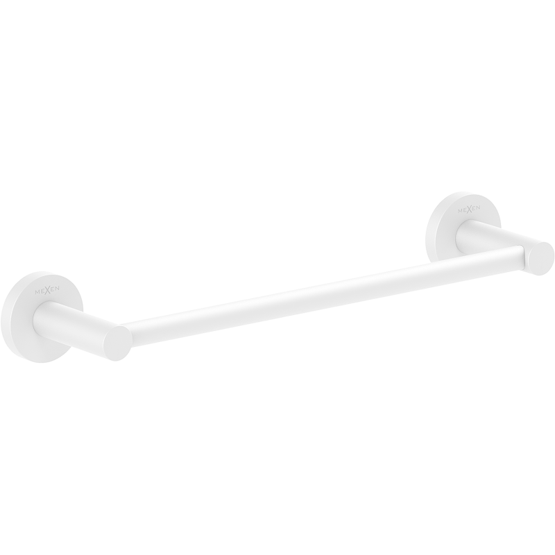 Mexen Ovio dvieļu pakaramais, balts - 70A19541-20