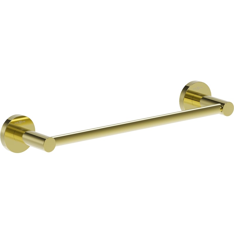 Mexen Ovio cabide para toalhas, dourado - 70A19541-50