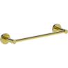 Mexen Ovio percha para toallas, dorada - 70A19541-50