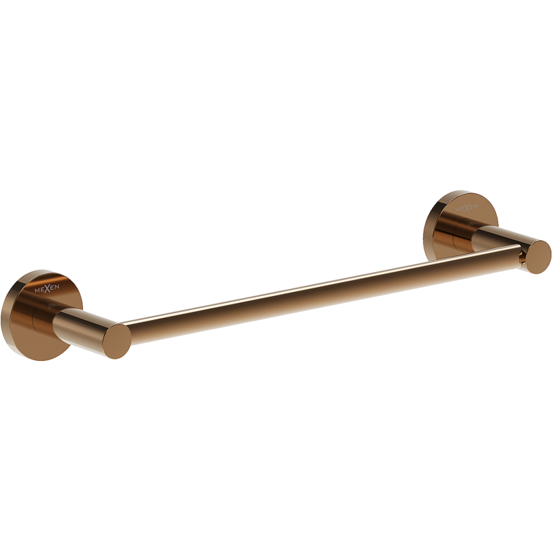 Mexen Ovio dvieļu pakaramais, rozā zelts - 70A19541-60