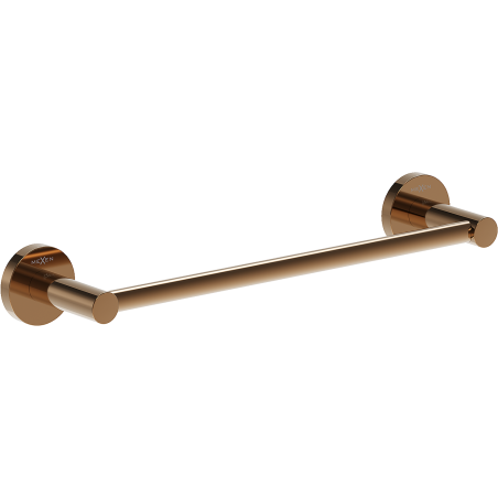 Mexen Ovio handdukshängare, rosa guld - 70A19541-60