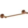 Mexen Ovio towel rack, brushed copper - 70A19541-65