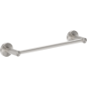 Mexen Ovio towel rack, brushed nickel - 70A19541-97