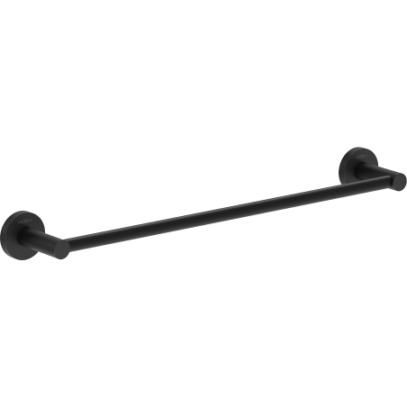 Mexen Ovio dvieļu turētājs, melns - 70A19543-70