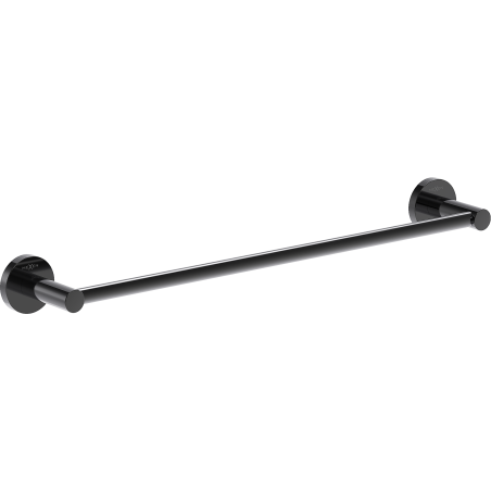 Mexen Ovio dvieļu turētājs, melns hroms - 70A19543-73