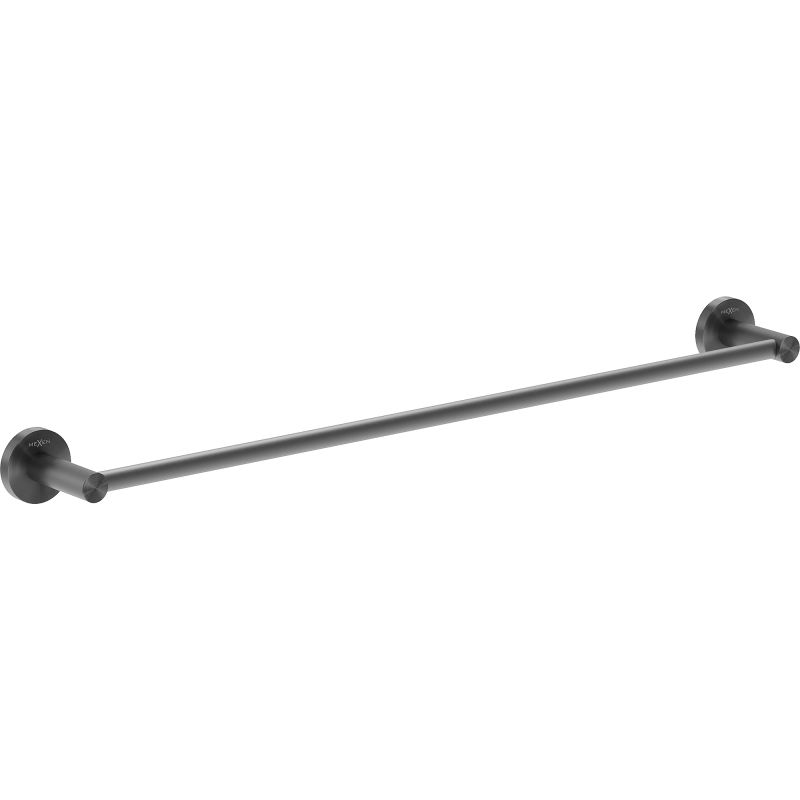 Mexen Ovio dvieļu turētājs, suku gun gray krāsā - 70A19545-66