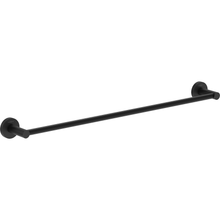 Mexen Ovio suporte para toalhas, preto - 70A19545-70
