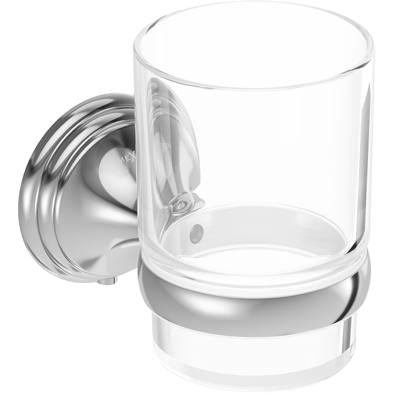 Mexen Lusso zobu birstes turētājs, hroms - 70A16851-00