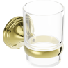 Mexen Lusso tandenborstelhouder, goud - 70A16851-50