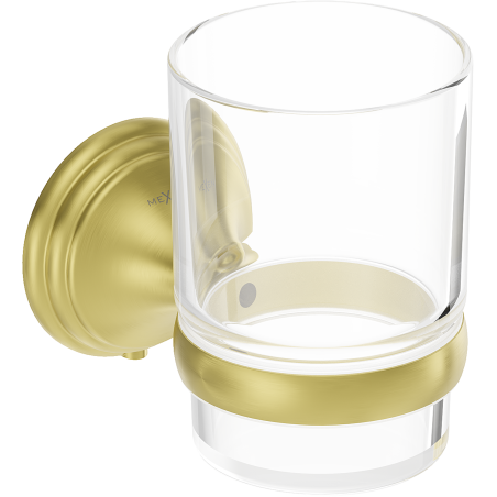 Mexen Lusso zobu sukas turētājs, zelta matēts - 70A16851-55