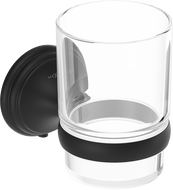 Mexen Lusso zobu sukas turētājs, melns - 70A16851-70