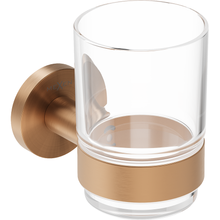 Mexen Ovio zobu birstes turētājs, matēts varš - 70A19551-65