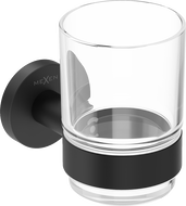 Mexen Ovio zobu suku trauks, melns - 70A19551-70