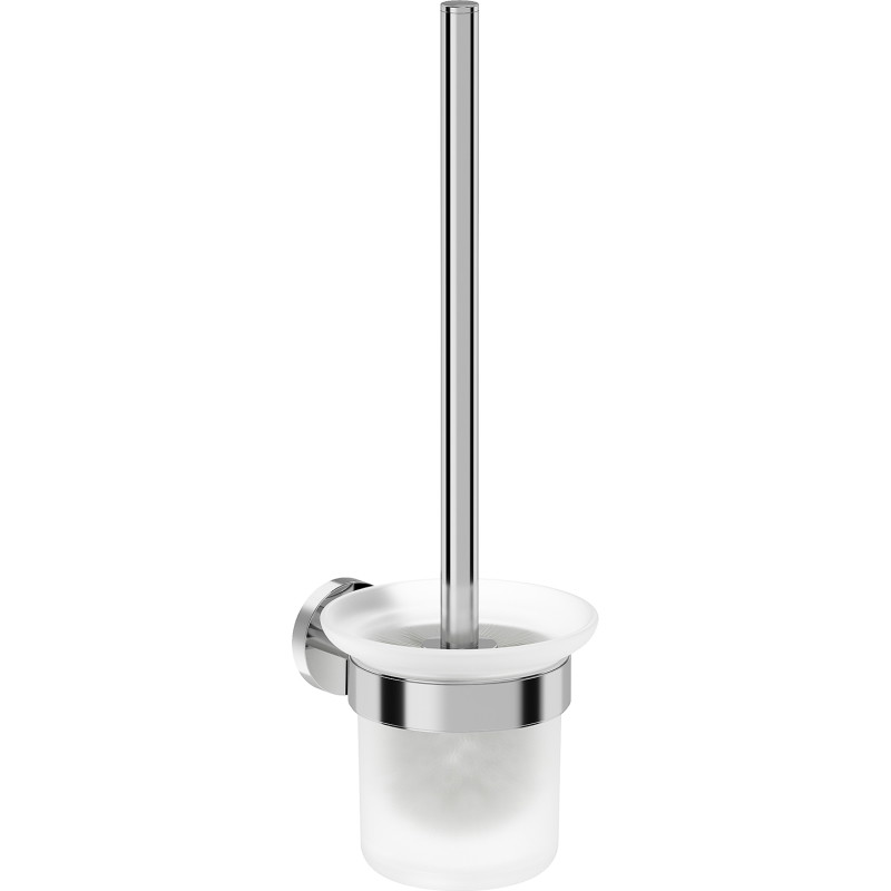 Mexen Ovio Toilettenbürste, Chrom - 70A19571-00